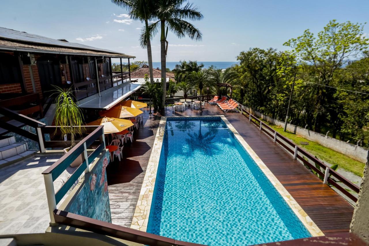 Pousada Magnus Balneario Camboriu Exterior photo