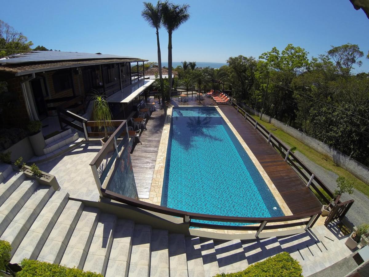 Pousada Magnus Balneario Camboriu Exterior photo
