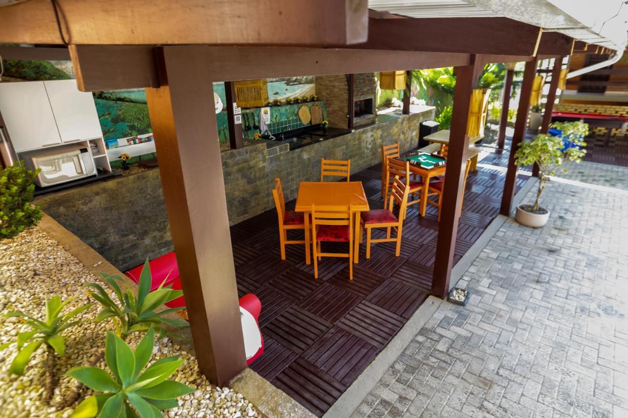 Pousada Magnus Balneario Camboriu Exterior photo