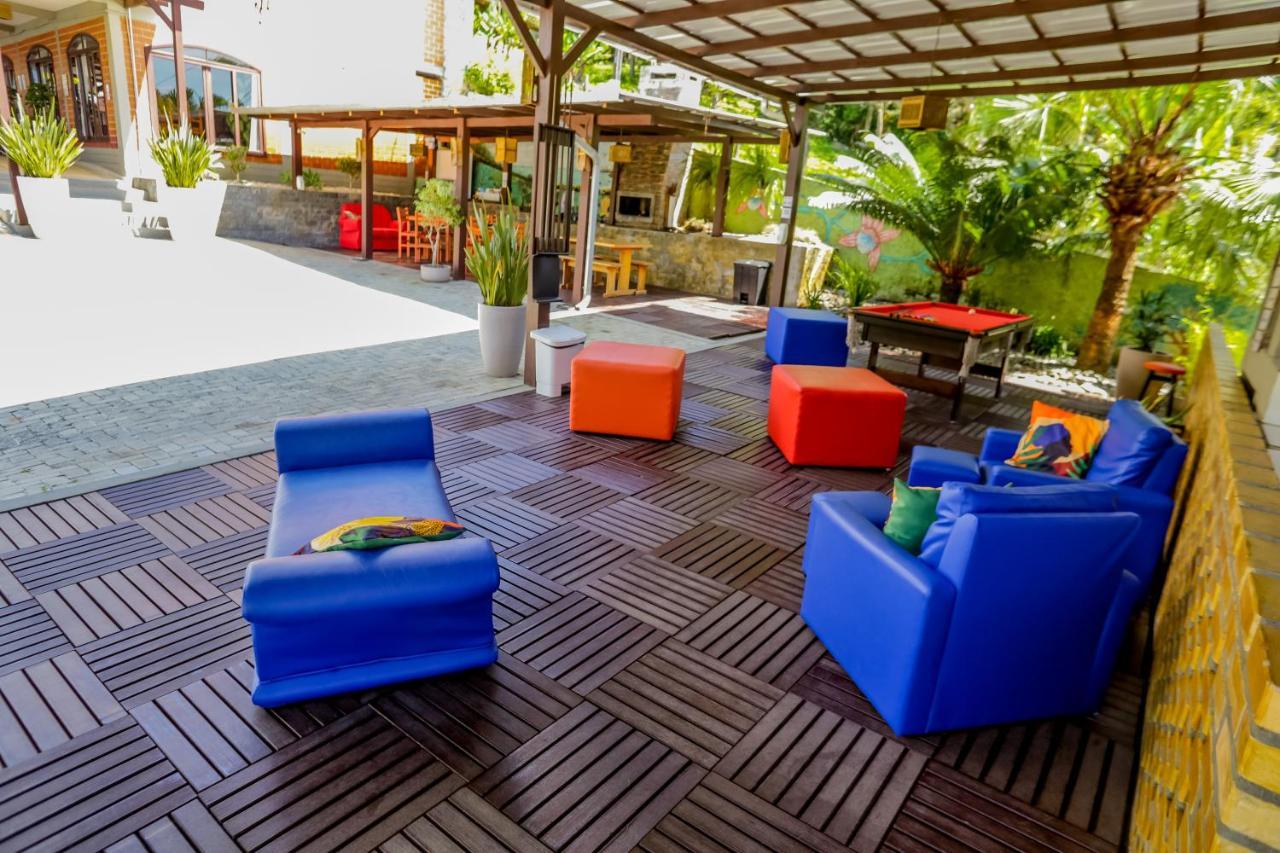 Pousada Magnus Balneario Camboriu Exterior photo