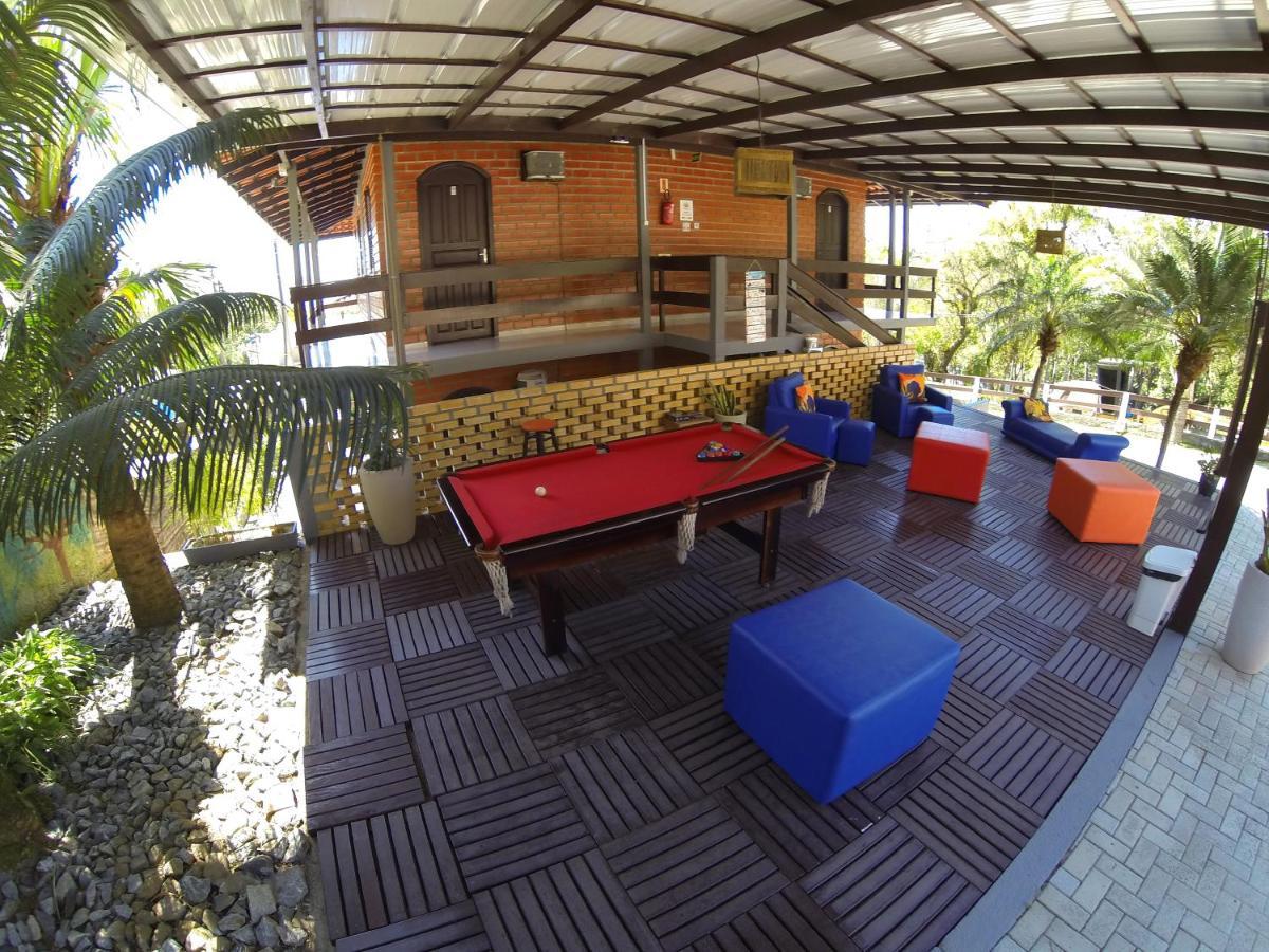 Pousada Magnus Balneario Camboriu Exterior photo