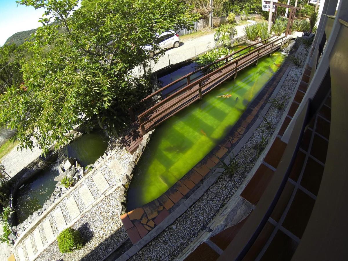 Pousada Magnus Balneario Camboriu Exterior photo