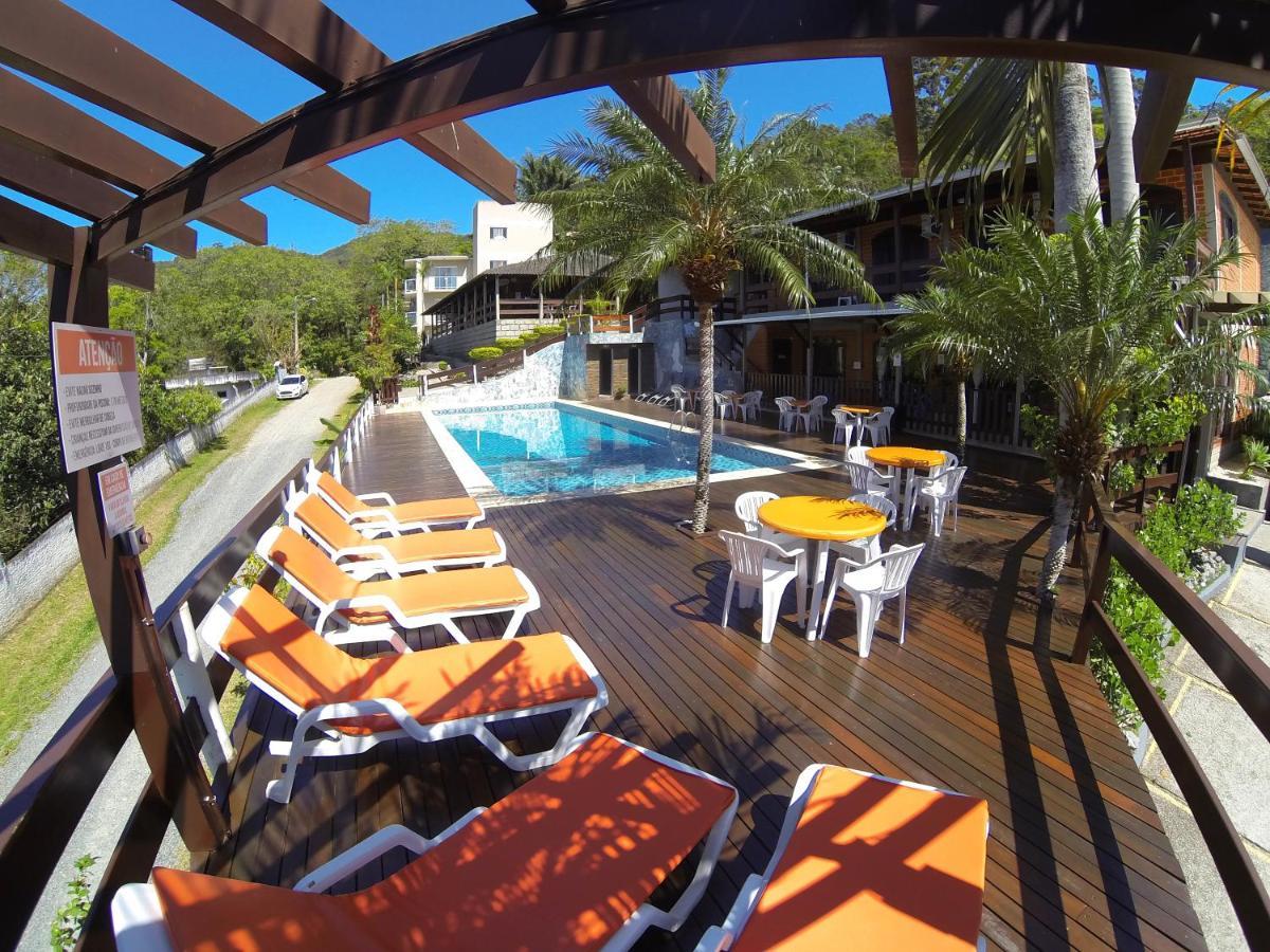 Pousada Magnus Balneario Camboriu Exterior photo