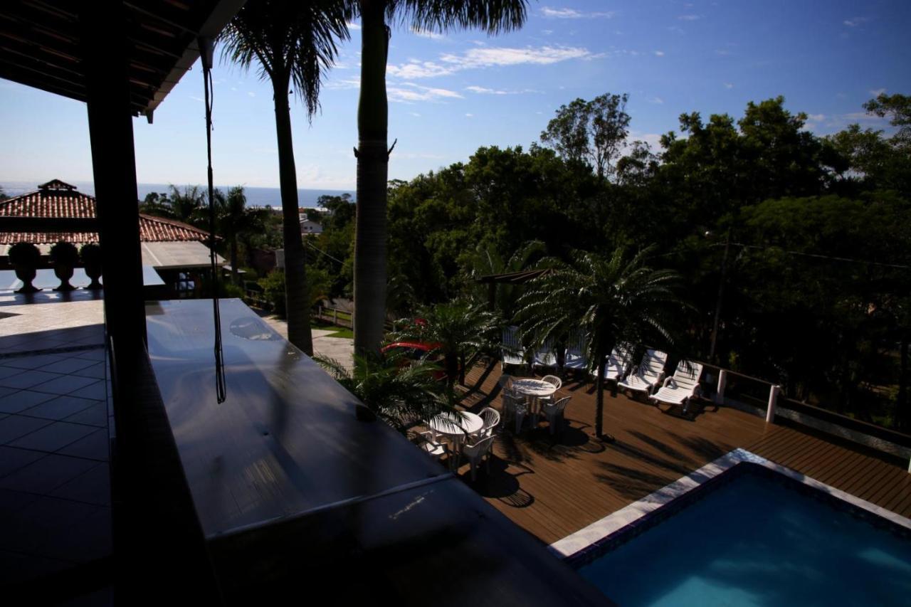 Pousada Magnus Balneario Camboriu Exterior photo