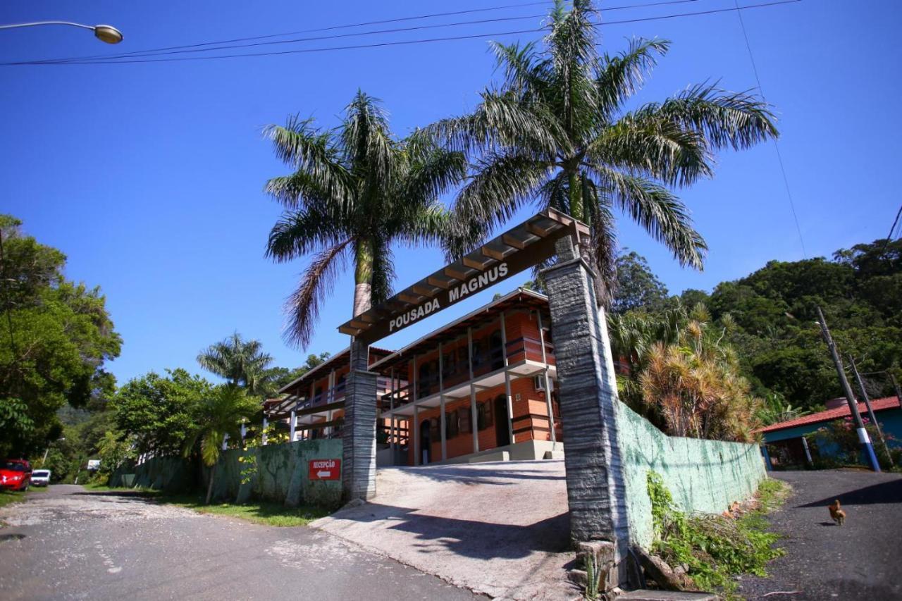 Pousada Magnus Balneario Camboriu Exterior photo